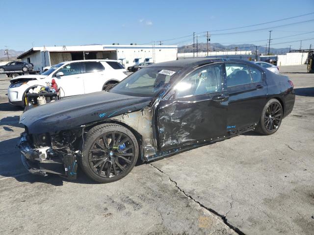 2022 BMW 740Li