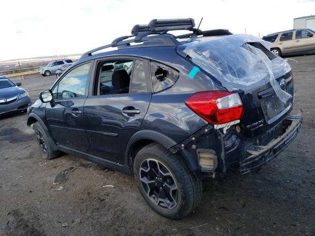 Photo 2 from auction – 2013 SUBARU XV CROSSTR with VIN JF2GPAVC3DH814767