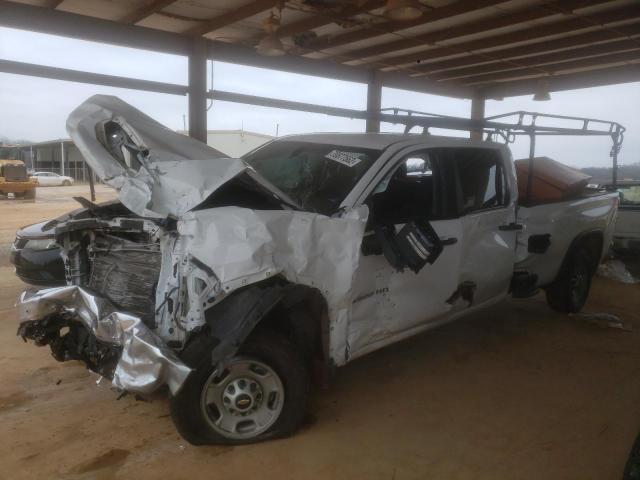 Photo 1 from auction – 2020 CHEVROLET SILVERADO2 with VIN 1GC4WLE79LF269929