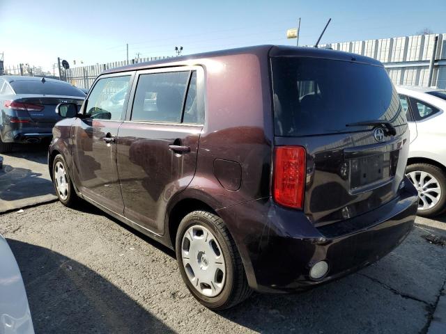 Photo 2 from auction – 2008 SCION XD with VIN JTLKE50E381033684