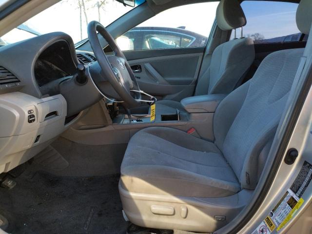 Photo 7 from auction – 2010 TOYOTA CAMRY BASE with VIN 4T4BF3EK7AR003184