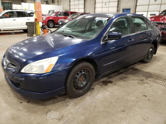Photo 1 from auction – 2004 HONDA ACCORD EX with VIN 1HGCM66524A089076