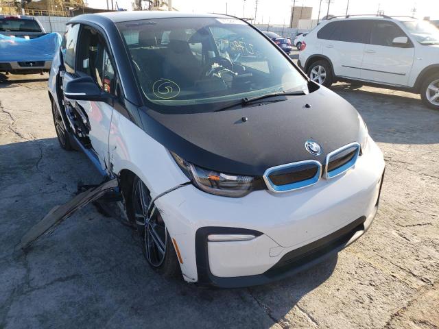 Photo 4 from auction – 2019 BMW I3 BEV with VIN WBY8P2C56K7E25901