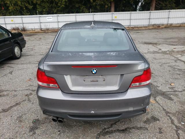 Photo 6 from auction – 2010 BMW 128 I with VIN WBAUP7C53AVF07590