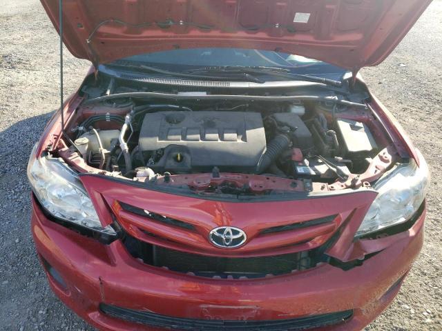 Photo 11 from auction – 2012 TOYOTA COROLLA BA with VIN 5YFBU4EE9CP026227