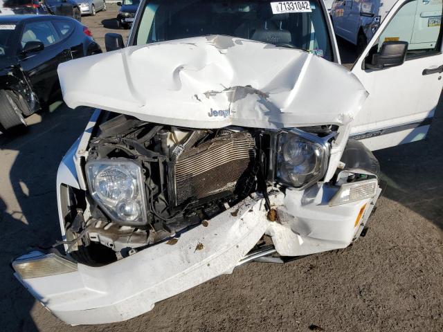 Photo 11 from auction – 2012 JEEP LIBERTY LI with VIN 1C4PJMCK5CW123083