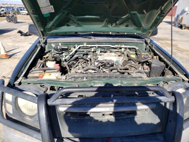 Photo 12 from auction – 2002 NISSAN XTERRA with VIN 5N1ED28T02C556357