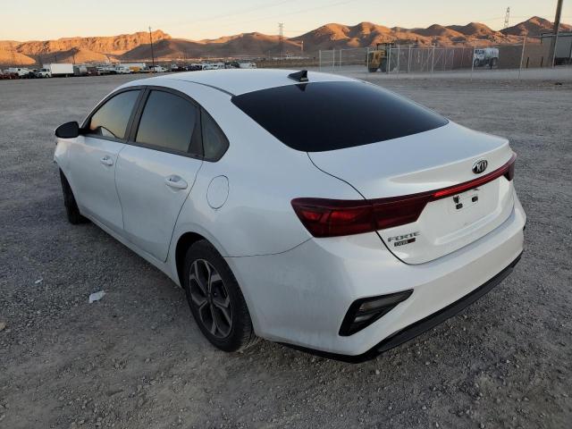 Photo 2 from auction – 2021 KIA FORTE FE with VIN 3KPF24AD8ME306955