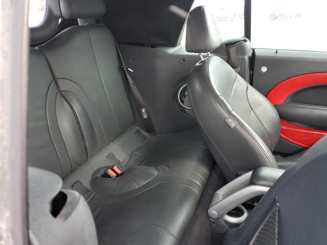 Photo 10 from auction – 2006 MINI COOPER S with VIN WMWRH33566TK57919