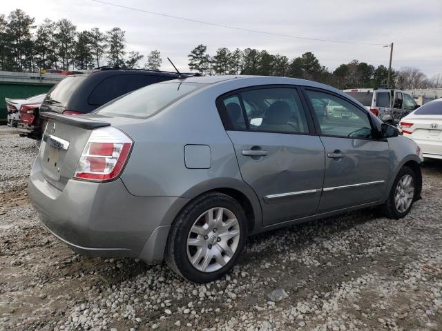 Photo 3 from auction – 2012 NISSAN SENTRA 2.0 with VIN 3N1AB6AP0CL645562