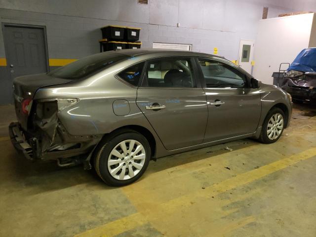 Photo 3 from auction – 2015 NISSAN SENTRA S with VIN 3N1AB7AP3FL688299