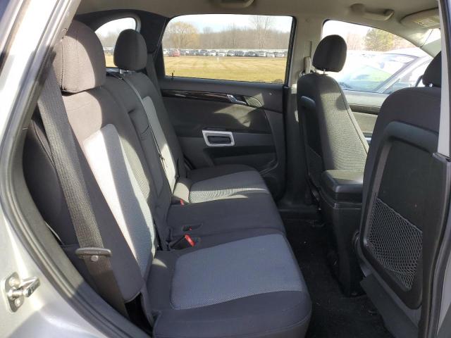 Photo 10 from auction – 2014 CHEVROLET CAPTIVA LS with VIN 3GNAL2EK3ES657108