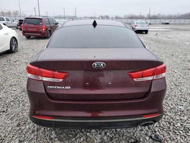 Photo 6 from auction – 2016 KIA OPTIMA LX with VIN 5XXGT4L3XGG101641