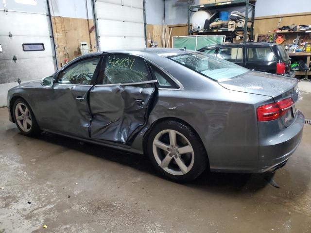 Photo 2 from auction – 2015 AUDI S8 QUATTRO with VIN WAUK2AFD8FN018404