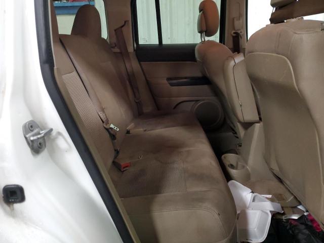 Photo 10 from auction – 2013 JEEP PATRIOT SP with VIN 1C4NJPBA2DD272582