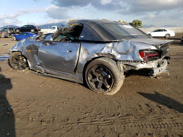 Photo 2 from auction – 2005 HONDA S2000 with VIN JHMAP21475S002268