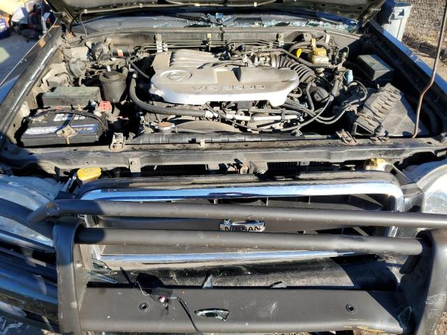 Photo 12 from auction – 2002 NISSAN PATHFINDER with VIN JN8DR09Y92W705755
