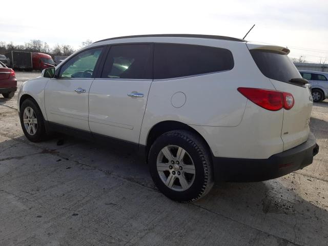 Photo 2 from auction – 2012 CHEVROLET TRAVERSE L with VIN 1GNKVJED2CJ276746
