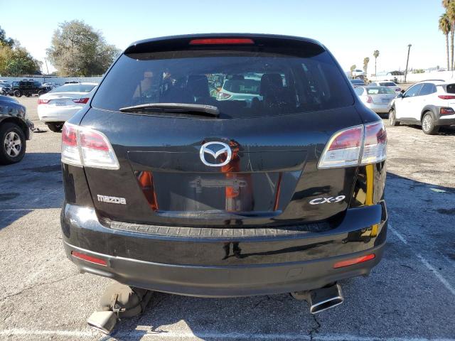 Photo 6 from auction – 2008 MAZDA CX-9 with VIN JM3TB28A680155557