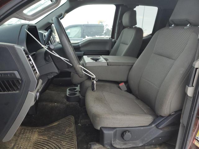 Photo 7 from auction – 2015 FORD F150 SUPER with VIN 1FTEX1E80FFB27097