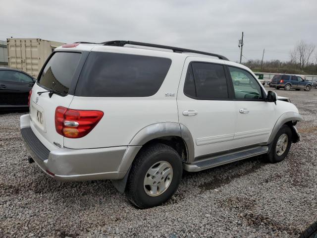 Photo 3 from auction – 2003 TOYOTA SEQUOIA SR with VIN 5TDZT34A93S146109