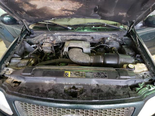 Photo 11 from auction – 2001 FORD F150 SUPER with VIN 1FTRW07L41KB33727