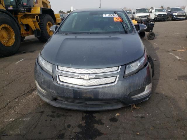 Photo 5 from auction – 2013 CHEVROLET VOLT with VIN 1G1RA6E40DU110329