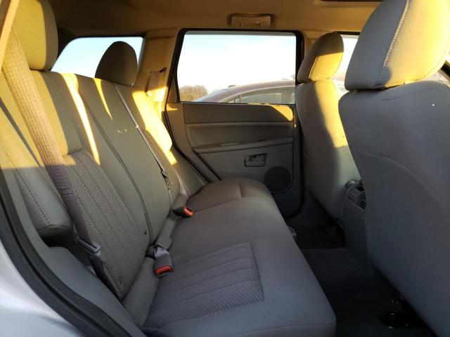 Photo 11 from auction – 2006 JEEP GRAND CHER with VIN 1J4GR48K76C312724