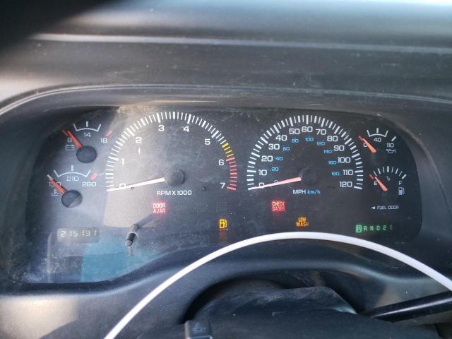 Photo 9 from auction – 2000 DODGE DAKOTA QUA with VIN 1B7GG2AN8YS793886