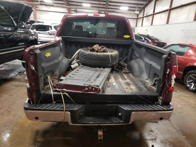 Photo 6 from auction – 2006 LINCOLN MARK LT with VIN 5LTPW18576FJ08251