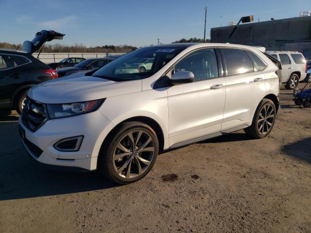 FORD EDGE SPORT 2016 with VIN 2FMPK4AP0GBC30198 - Photo from auction