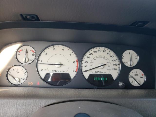 Photo 9 from auction – 2004 JEEP JEEP with VIN 1J4GW58J64C395064