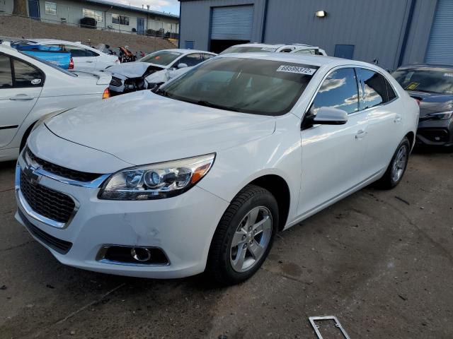 CHEVROLET MALIBU LIM 2016 with VIN 1G11C5SA4GF158954 - Photo from auction