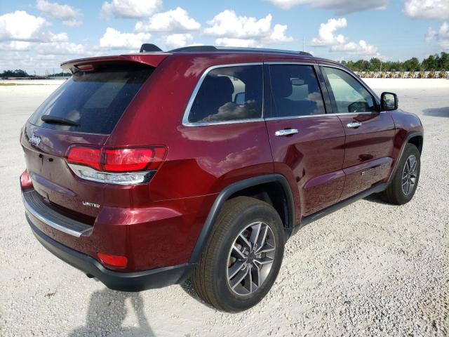 Photo 3 from auction – 2022 JEEP GRAND CHER with VIN 1C4RJFBG9NC138076