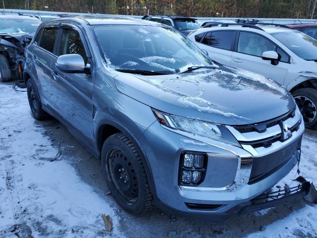 Photo 4 from auction – 2020 MITSUBISHI OUTLANDER with VIN JA4AR3AU0LU000665