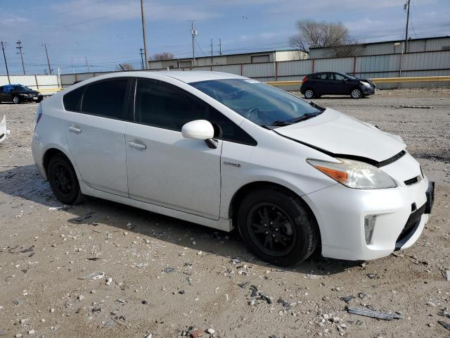 Photo 4 from auction – 2014 TOYOTA PRIUS with VIN JTDKN3DU7E0374394