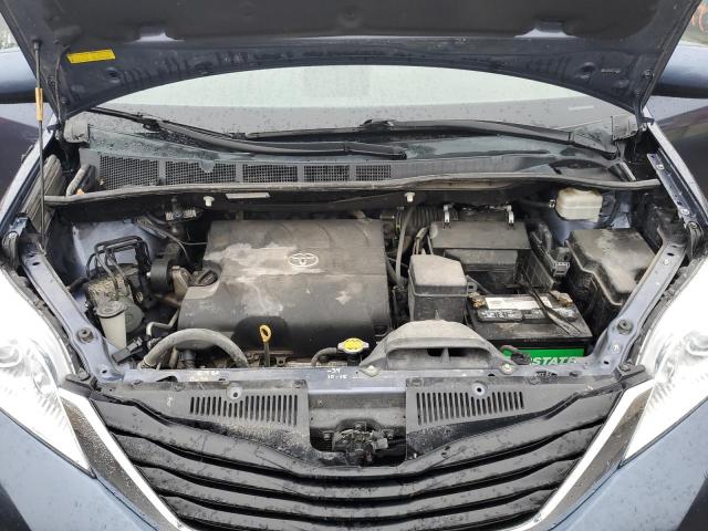 Photo 11 from auction – 2014 TOYOTA SIENNA LE with VIN 5TDKK3DC5ES483885