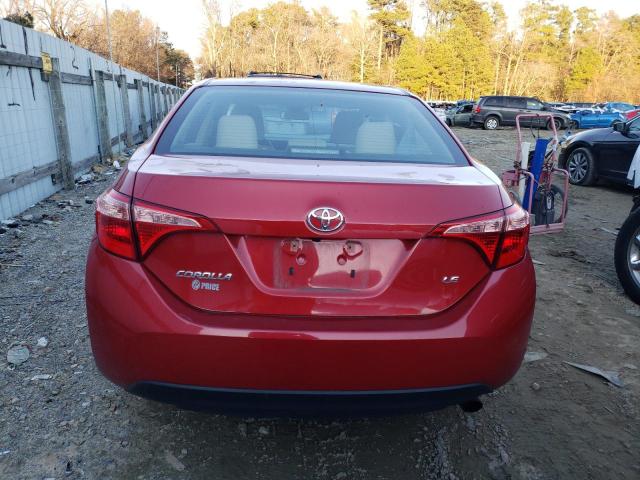 Photo 6 from auction – 2019 TOYOTA COROLLA L with VIN 2T1BURHE0KC197973