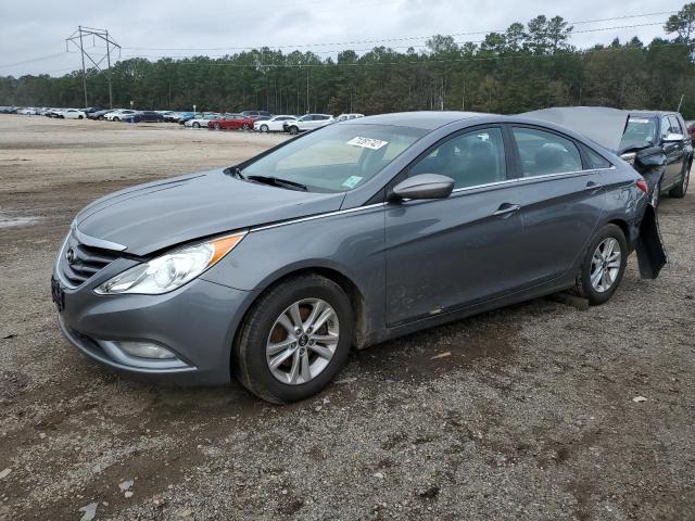 HYUNDAI SONATA GLS 2013 with VIN 5NPEB4AC9DH577229 - Photo from auction