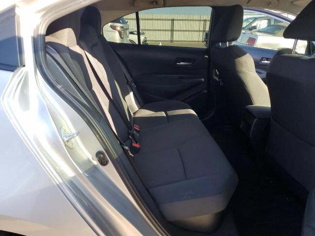 Photo 10 from auction – 2021 TOYOTA COROLLA LE with VIN JTDEAMDE1MJ020337