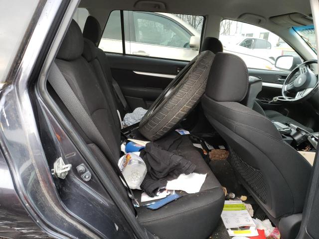 Снимка 10 от търг – 2013 SUBARU OUTBACK 2. с VIN 4S4BRBCC4D3240667