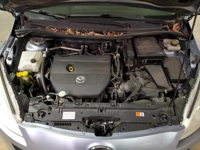 Photo 12 from auction – 2012 MAZDA 5 with VIN JM1CW2CL7C0144288