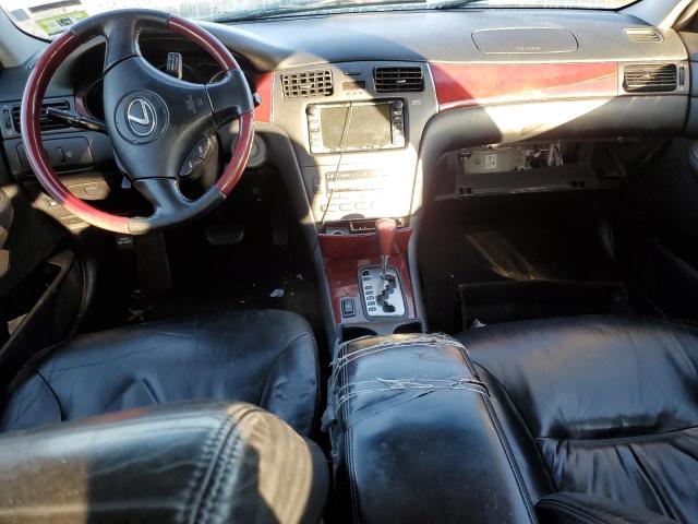 Photo 8 from auction – 2003 LEXUS ES 300 with VIN JTHBF30G735039311