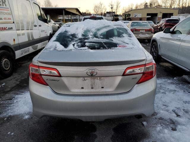Photo 6 from auction – 2012 TOYOTA CAMRY BASE with VIN 4T1BF1FK8CU116822