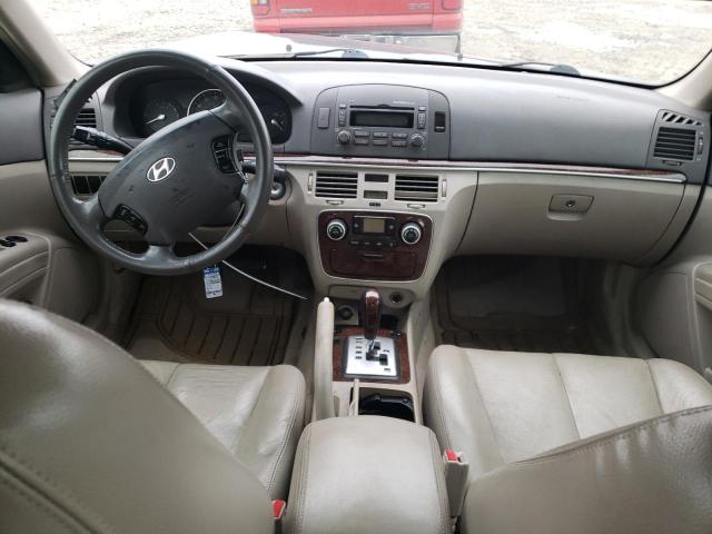 Photo 8 from auction – 2006 HYUNDAI SONATA GLS with VIN 5NPEU46F16H022114