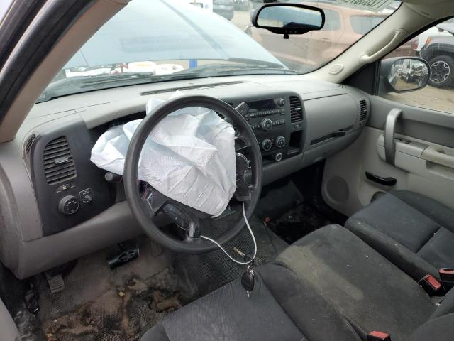 Photo 8 from auction – 2011 CHEVROLET SILVERADO with VIN 1GCNCPEX6BZ120900