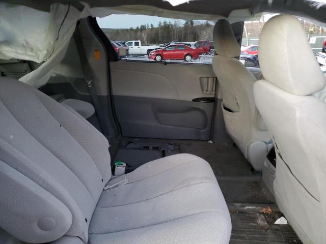 Photo 11 from auction – 2014 TOYOTA SIENNA LE with VIN 5TDJK3DCXES090783