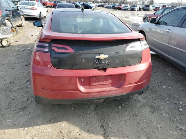 Photo 6 from auction – 2012 CHEVROLET VOLT with VIN 1G1RB6E44CU105212