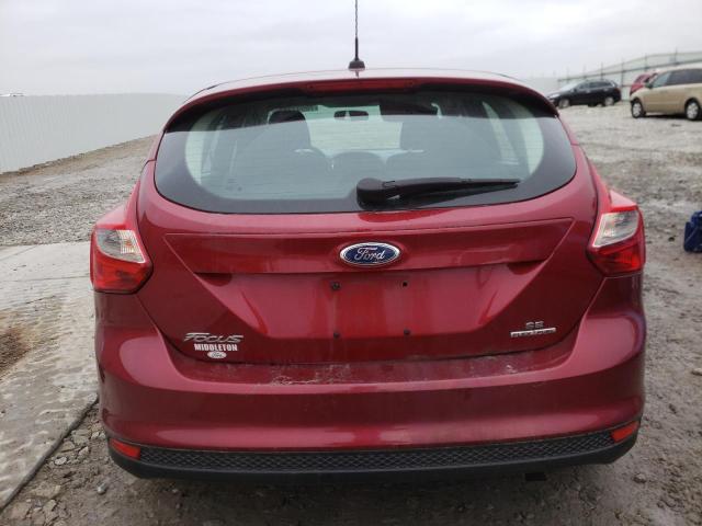 Zdjęcie 6 z aukcji – 2014 FORD FOCUS SE z VIN 1FADP3K24EL166482