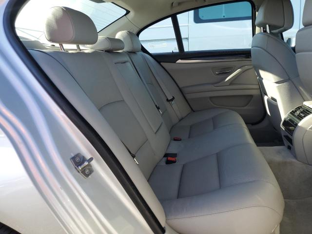 Photo 10 from auction – 2011 BMW 528 I with VIN WBAFR1C55BC739084